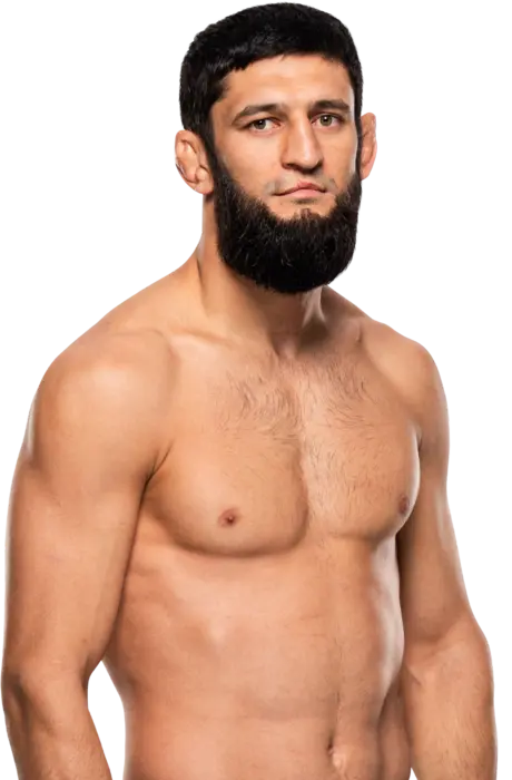 Khamzat Chimaev: Ο ανερχόμενος αστέρας του MMA