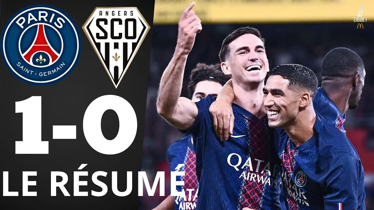 PSG vs Angers: Ένας Σημαντικός Αγώνας για τη Ligue 1