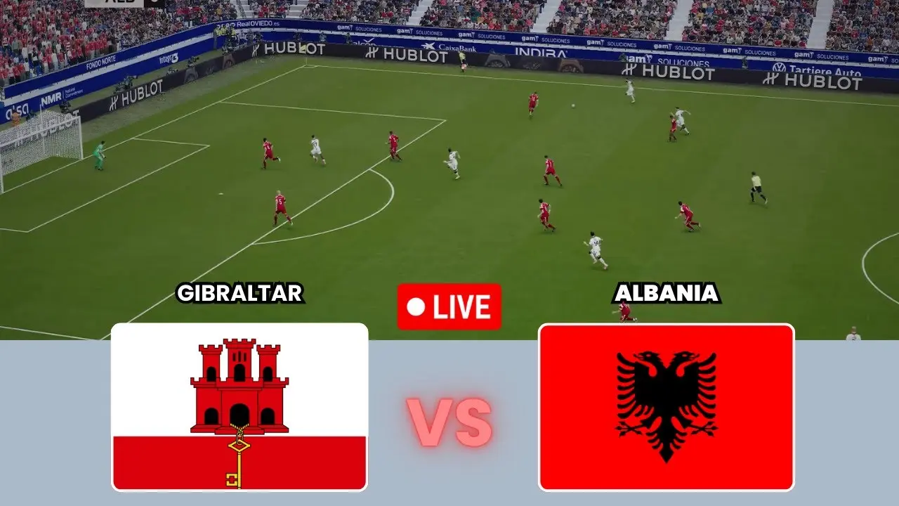 Γιβραλτάρ vs Αλβανία: Μια Σύγκριση που Αξίζει να Γνωρίζετε