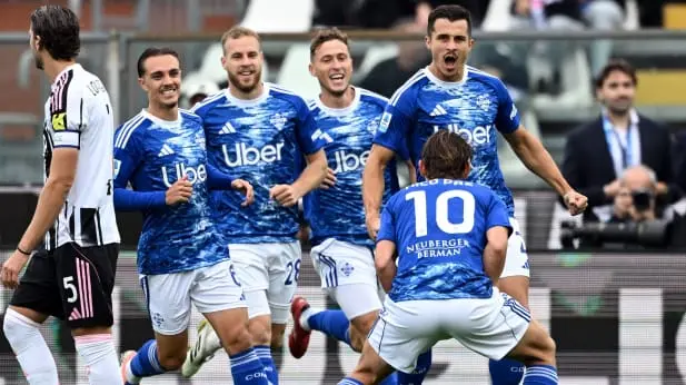 Como vs Juventus: Τα Highlights του Αγώνα της Serie A