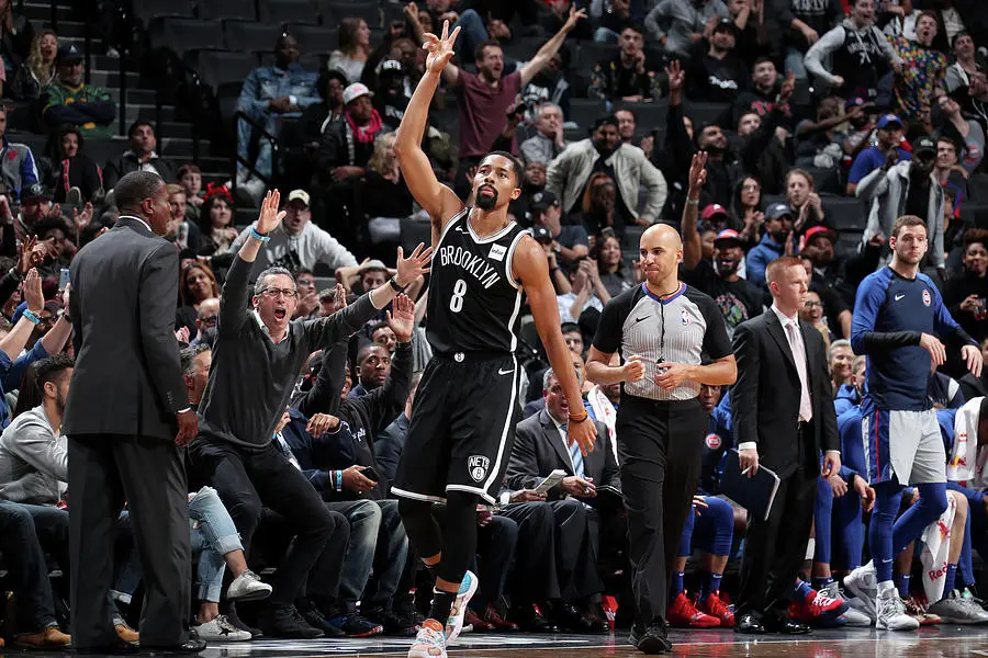 Η Καριέρα του Spencer Dinwiddie στο NBA image 1