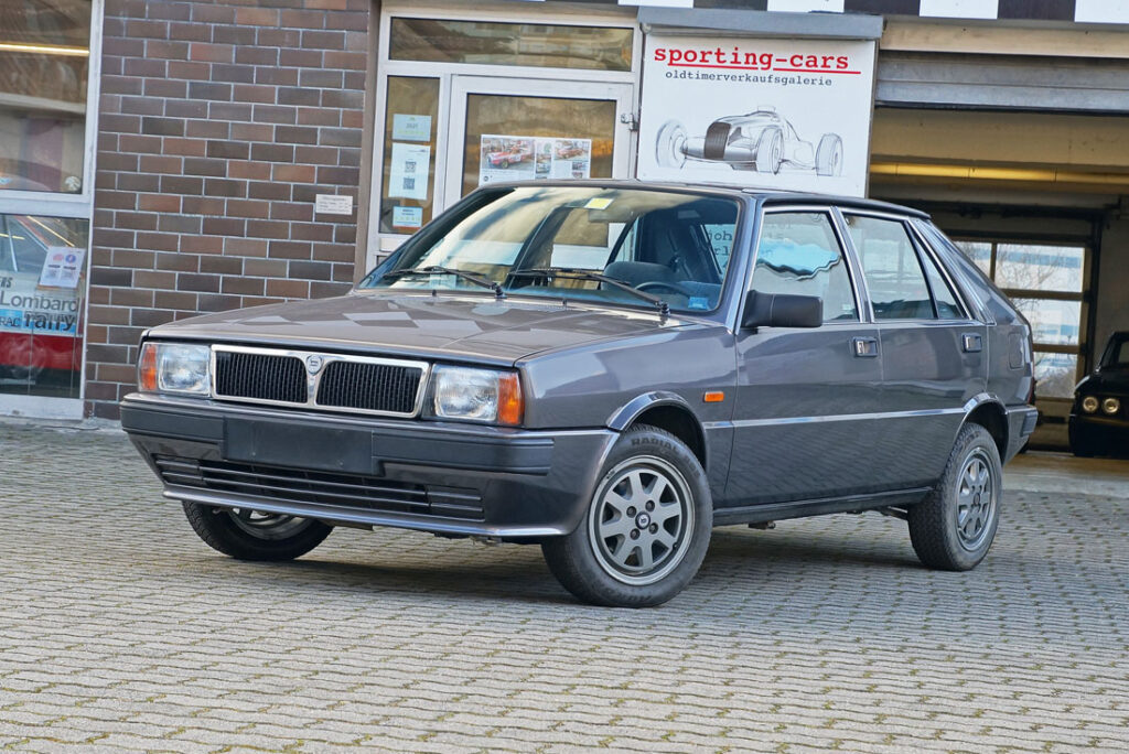 Η Λάντσια και οι Εξελίξεις στην Αυτοκινητοβιομηχανία