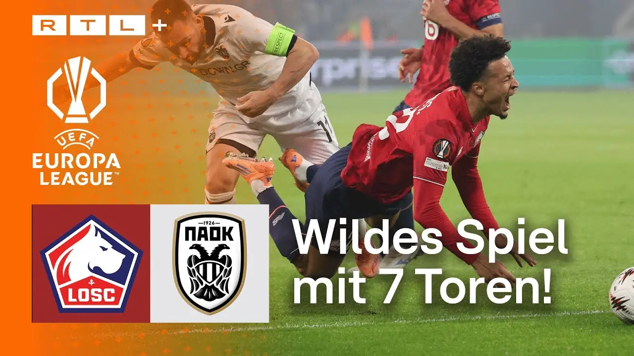 Μάχη Ευρώπης: LOSC vs ΠΑΟΚ σε κρίσιμο αγώνα