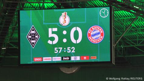 Mönchengladbach vs Bayern: Η Σημαντική Αναμέτρηση