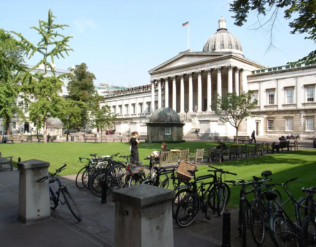 Ενημέρωση για την UCL: Η Ακαδημαϊκή Αριστεία στο Λονδίνο